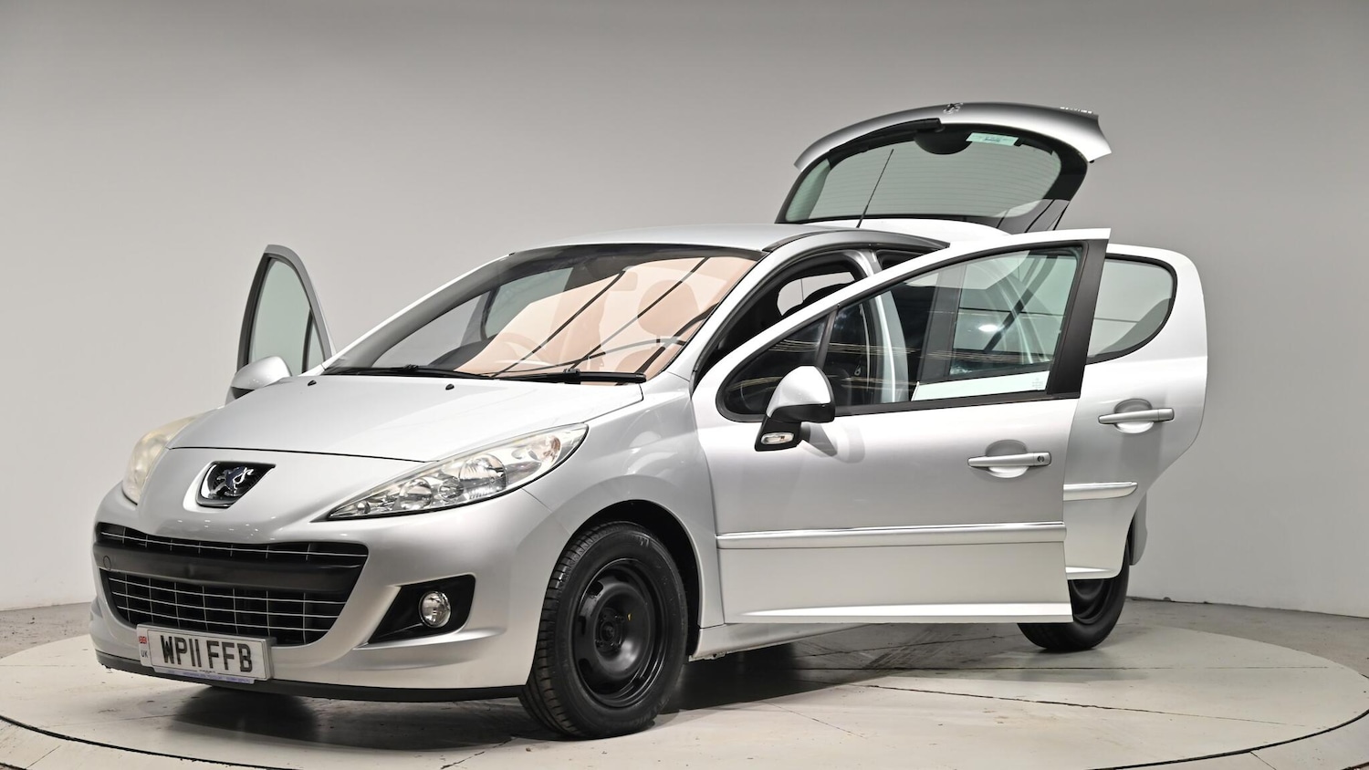 Used Peugeot 207 2011 for sale - 76701929: Photo 51