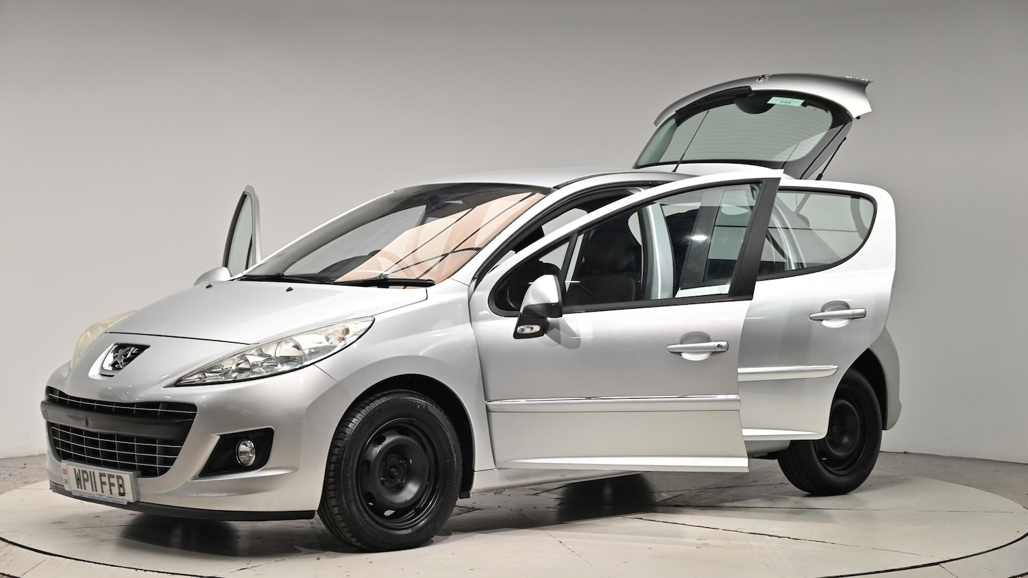 Used Peugeot 207 2011 for sale - 76701929: Photo 52