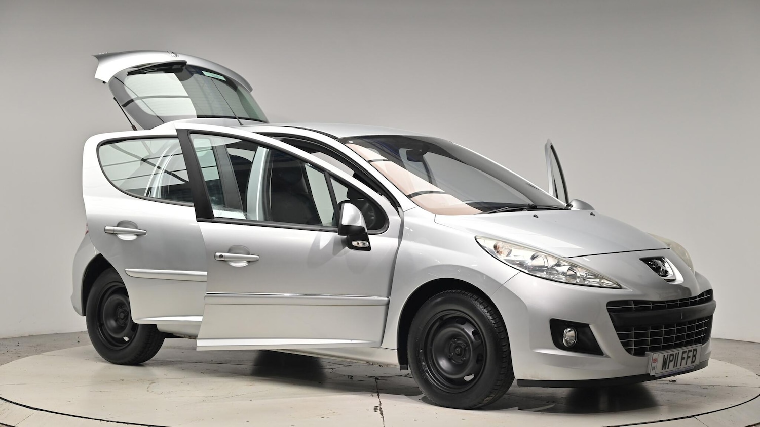 Used Peugeot 207 2011 for sale - 76701929: Photo 78