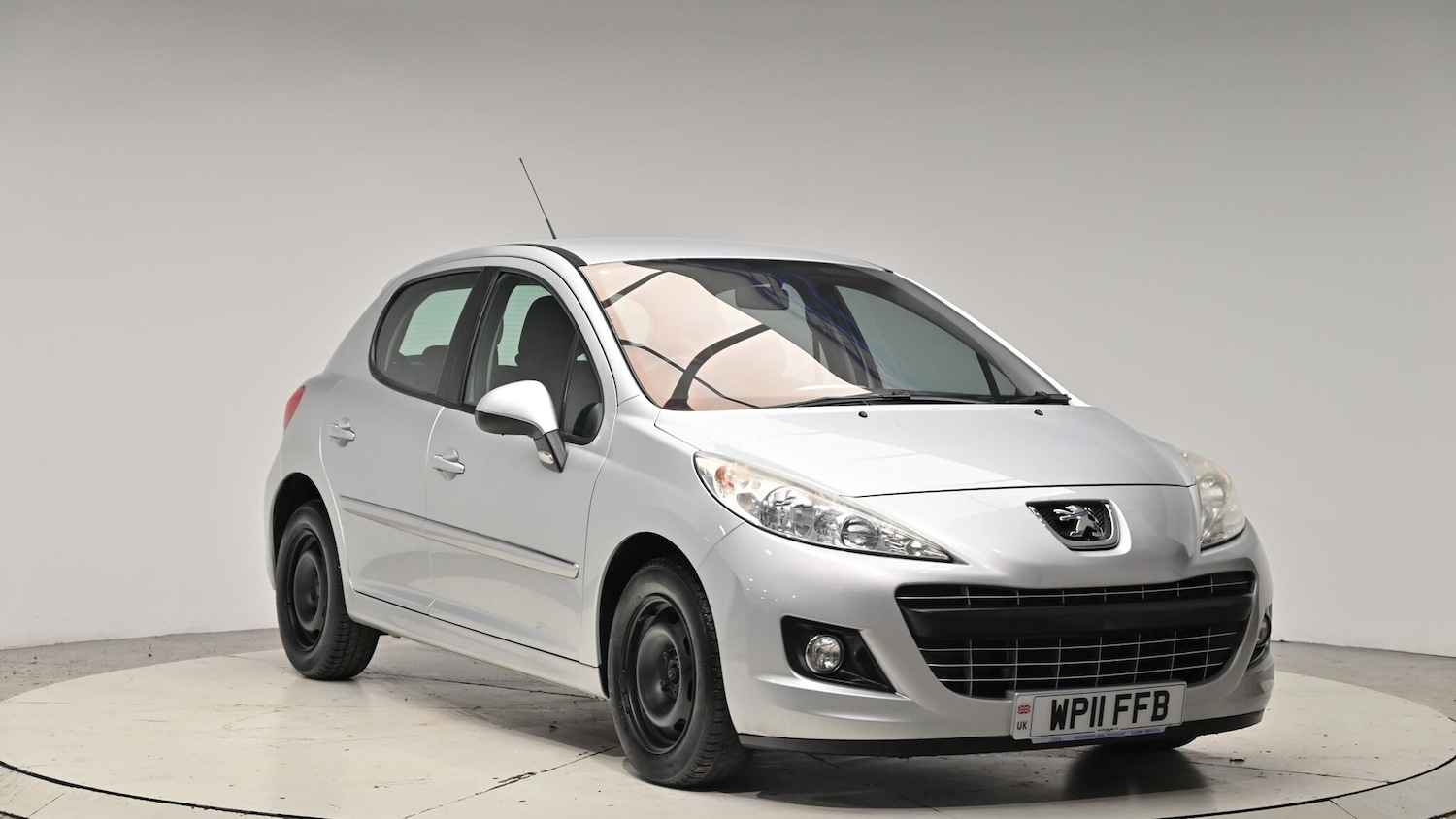 Used Peugeot 207 2011 for sale - 76701929: Photo 8
