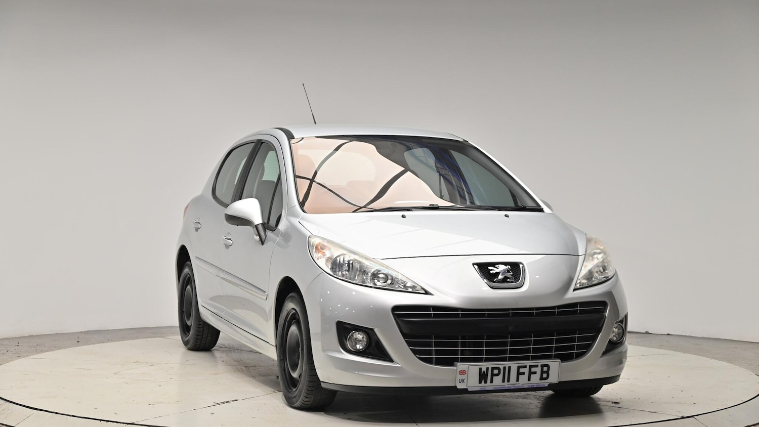 Used Peugeot 207 2011 for sale - 76701929: Photo 9