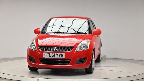 Used Suzuki Swift 2011 for sale - 76239423: Photo 12