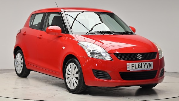 Used Suzuki Swift 2011 for sale - 76239423: Photo 1
