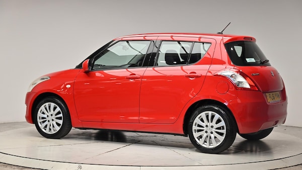 Used Suzuki Swift 2011 for sale - 76239423: Photo 23