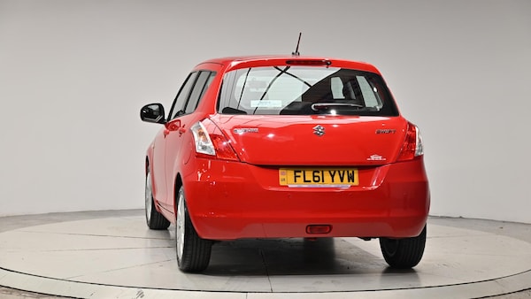 Used Suzuki Swift 2011 for sale - 76239423: Photo 28