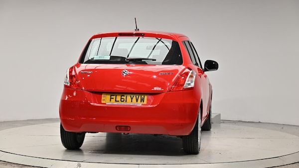 Used Suzuki Swift 2011 for sale - 76239423: Photo 30