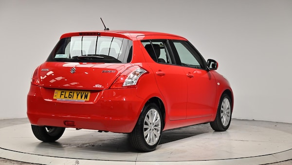 Used Suzuki Swift 2011 for sale - 76239423: Photo 32