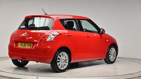Used Suzuki Swift 2011 for sale - 76239423: Photo 33