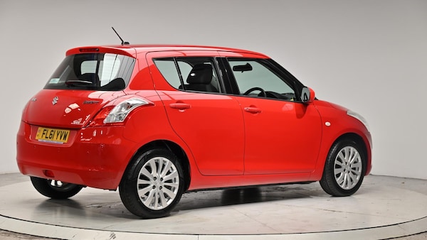 Used Suzuki Swift 2011 for sale - 76239423: Photo 34