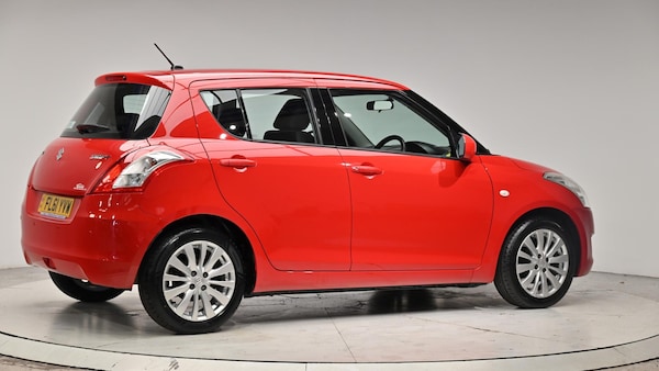 Used Suzuki Swift 2011 for sale - 76239423: Photo 35