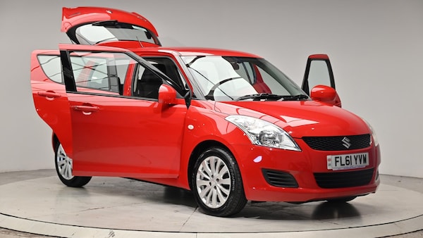 Used Suzuki Swift 2011 for sale - 76239423: Photo 43