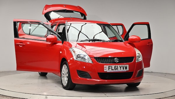 Used Suzuki Swift 2011 for sale - 76239423: Photo 45