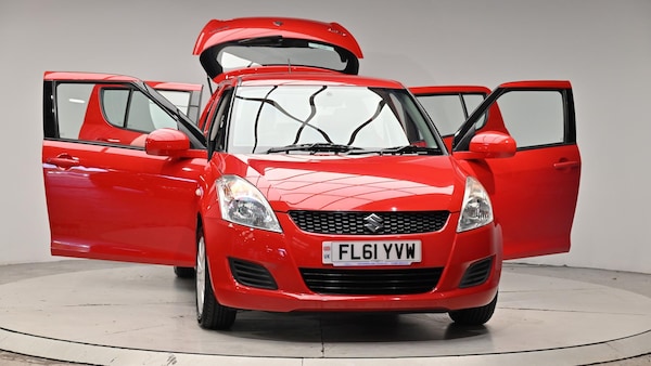 Used Suzuki Swift 2011 for sale - 76239423: Photo 46
