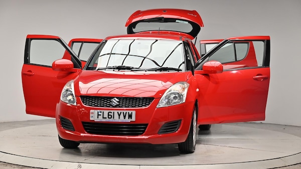 Used Suzuki Swift 2011 for sale - 76239423: Photo 48