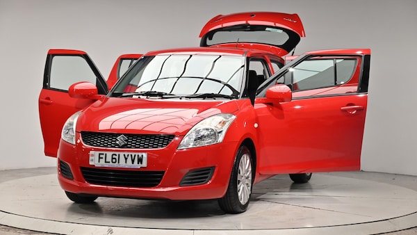 Used Suzuki Swift 2011 for sale - 76239423: Photo 49