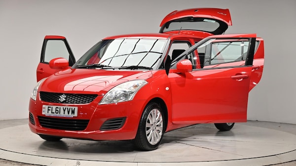 Used Suzuki Swift 2011 for sale - 76239423: Photo 50