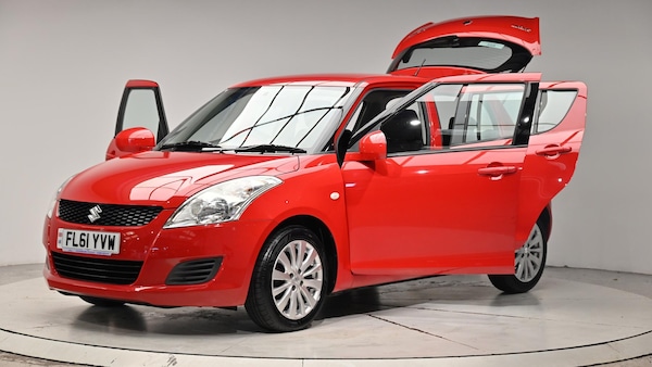 Used Suzuki Swift 2011 for sale - 76239423: Photo 51