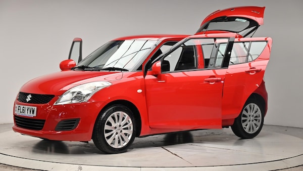Used Suzuki Swift 2011 for sale - 76239423: Photo 52