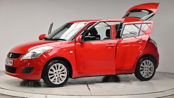 Used Suzuki Swift 2011 for sale - 76239423: Photo 53