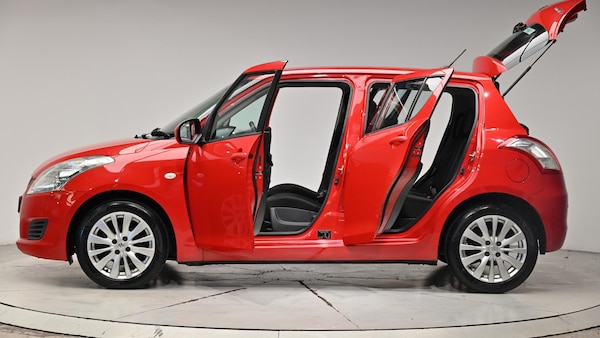 Used Suzuki Swift 2011 for sale - 76239423: Photo 56