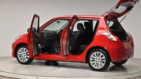 Used Suzuki Swift 2011 for sale - 76239423: Photo 59
