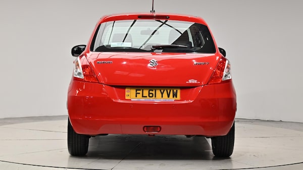 Used Suzuki Swift 2011 for sale - 76239423: Photo 5