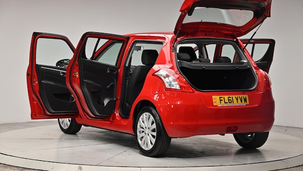 Used Suzuki Swift 2011 for sale - 76239423: Photo 62