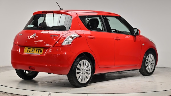 Used Suzuki Swift 2011 for sale - 76239423: Photo 6