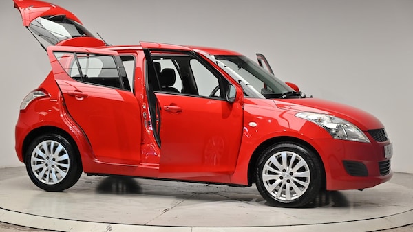 Used Suzuki Swift 2011 for sale - 76239423: Photo 76