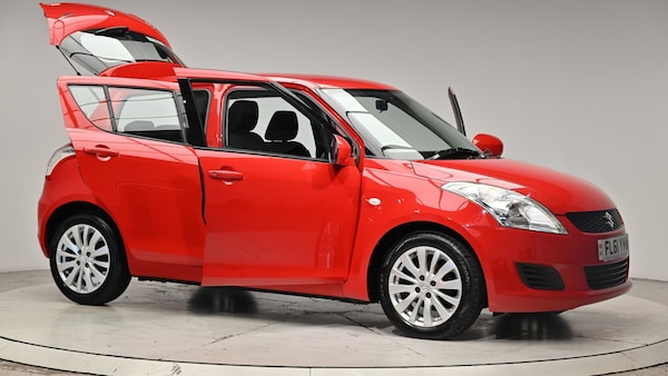 Used Suzuki Swift 2011 for sale - 76239423: Photo 77