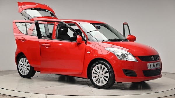 Used Suzuki Swift 2011 for sale - 76239423: Photo 78