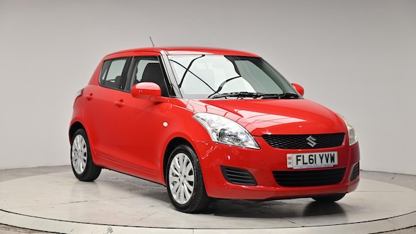 Used Suzuki Swift 2011 for sale - 76239423: Photo 8