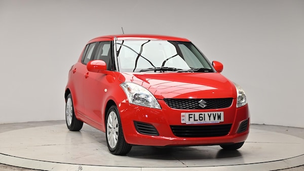 Used Suzuki Swift 2011 for sale - 76239423: Photo 9