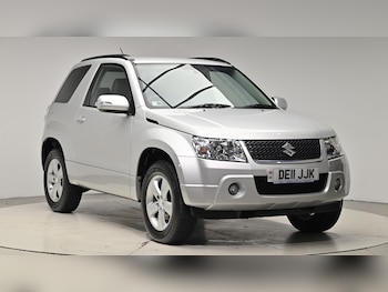 (11) - 1.6 VVT SZ4 4WD Euro 5 3dr