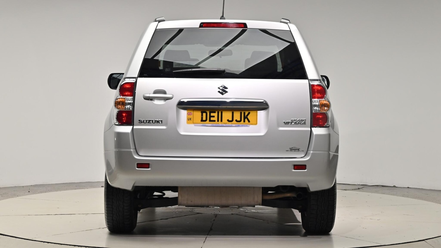 Used Suzuki Grand Vitara 2011 for sale - 76752653: Photo 5