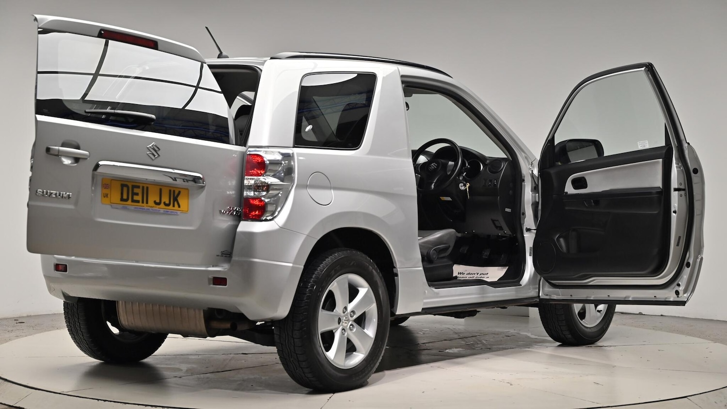 Used Suzuki Grand Vitara 2011 for sale - 76752653: Photo 69