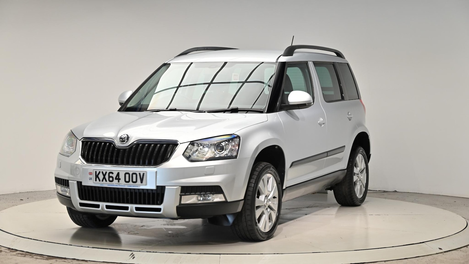 Vehicle 14