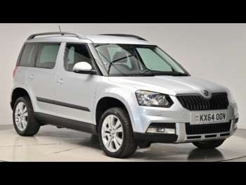 2014 (64) - 2.0 TDI CR [170] Elegance 4x4 5dr DSG