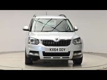 Used Skoda Yeti 2014 for sale - 74787765: Photo