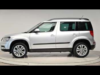 Used Skoda Yeti 2014 for sale - 74787765: Photo
