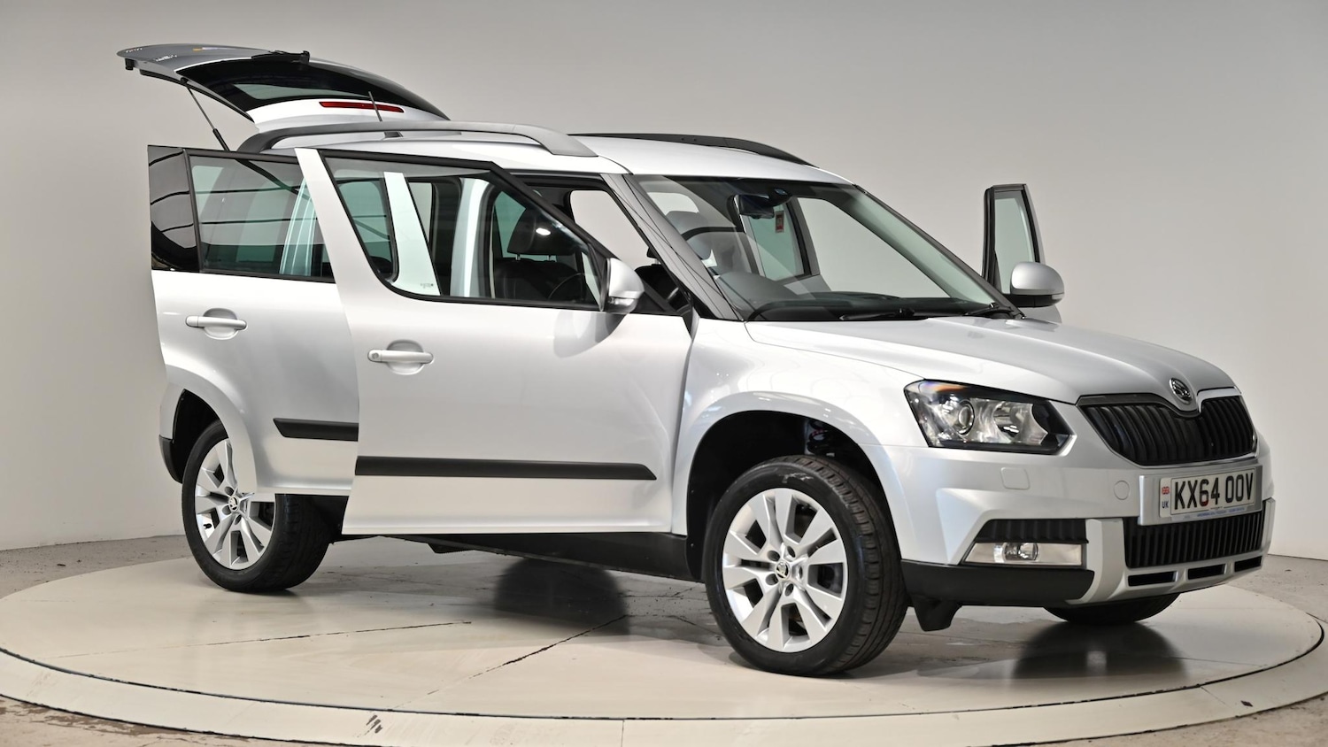Vehicle 43