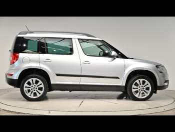 Used Skoda Yeti 2014 for sale - 74787765: Photo