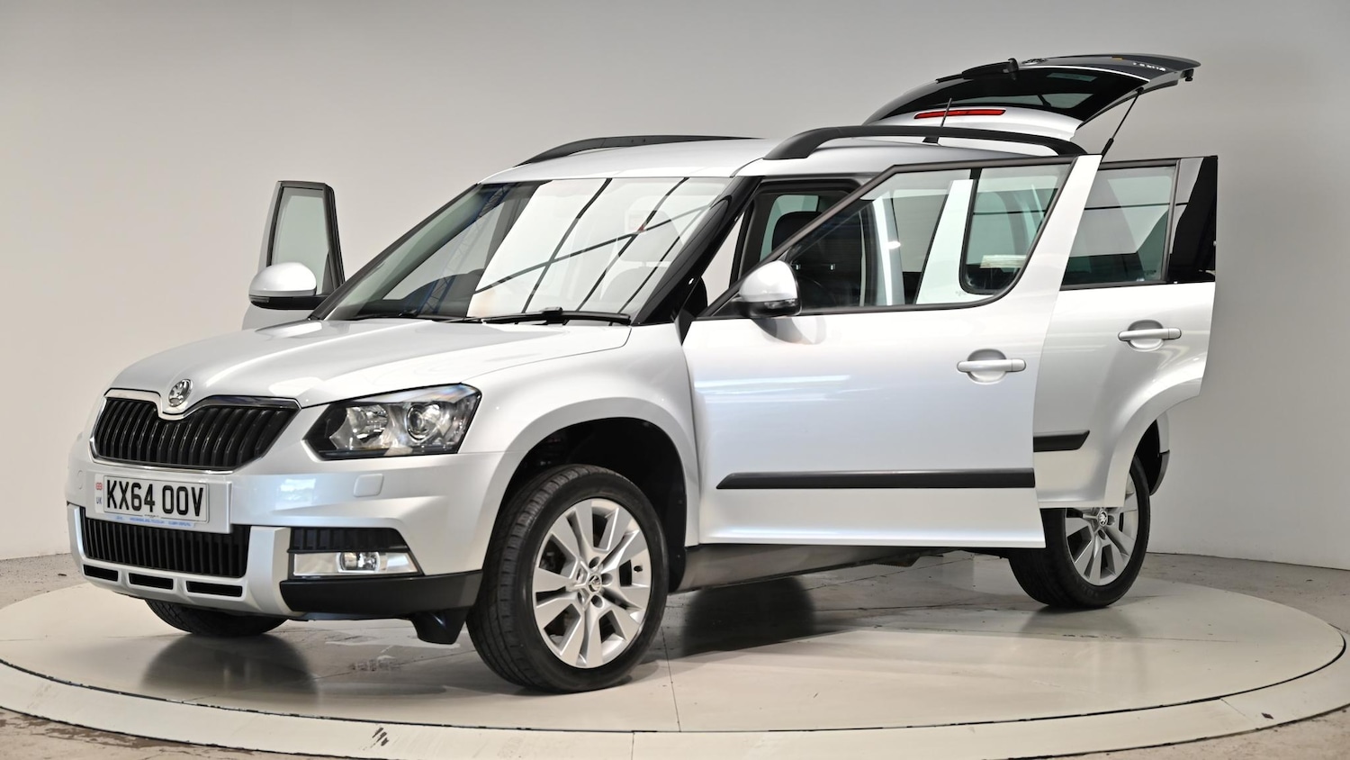 Vehicle 52