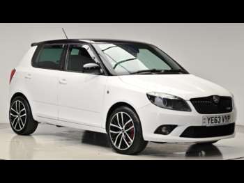 2013 (63) - 1.4 TSI vRS 5dr DSG