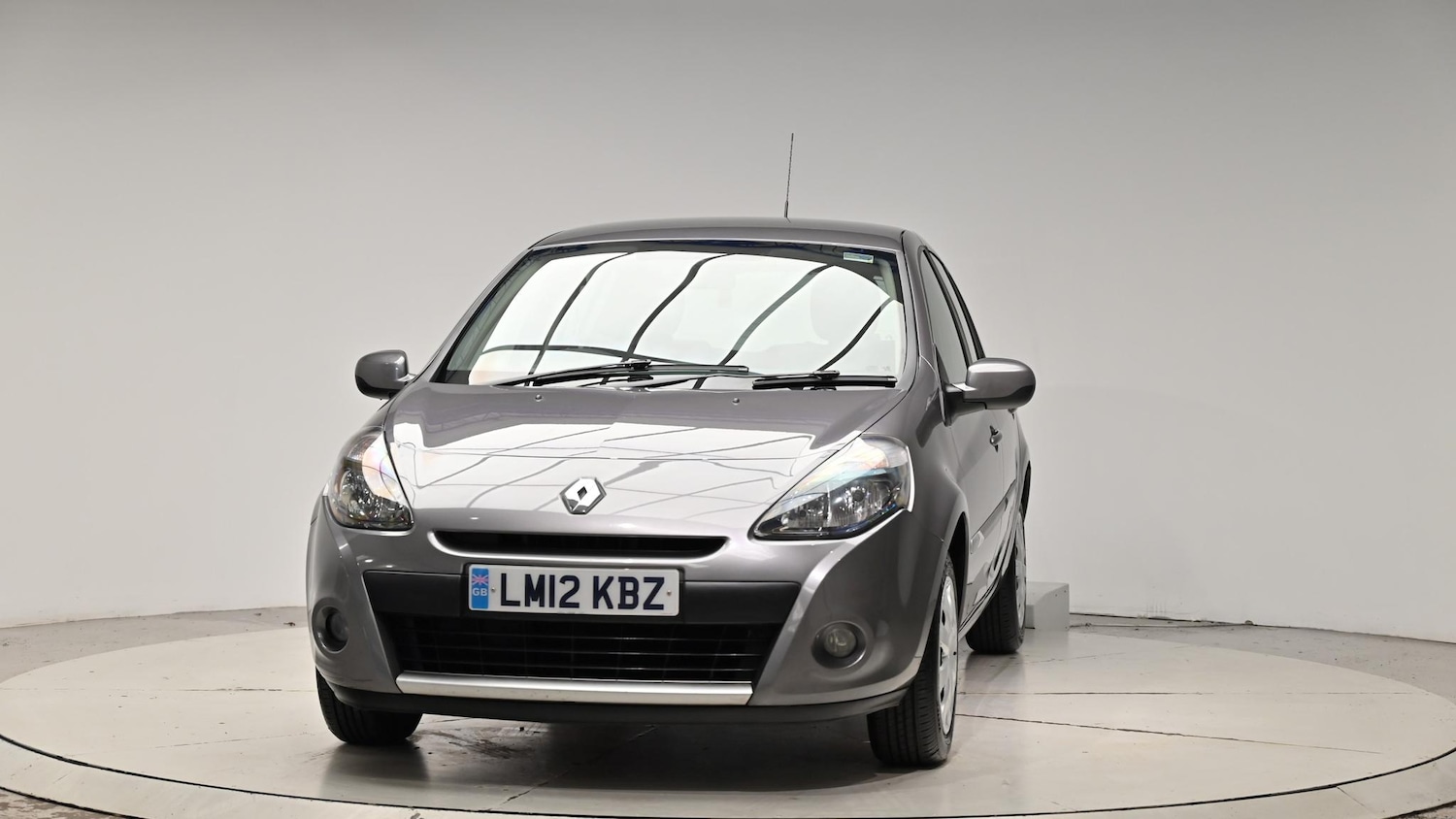 Vehicle 12