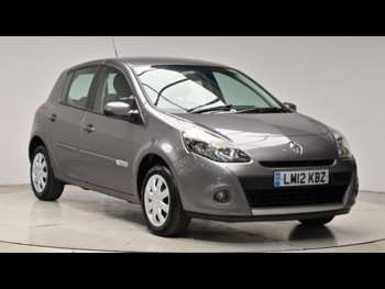 2012 (12) - 1.2 Expression Euro 5 5dr