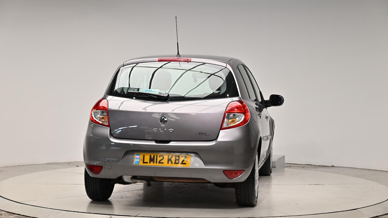 Vehicle 30