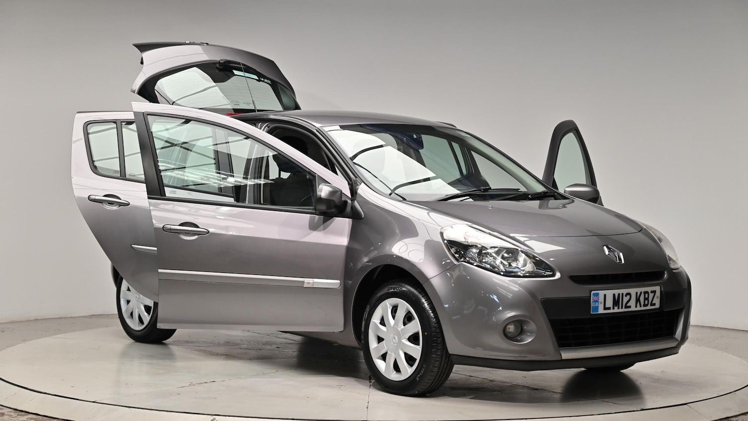Vehicle 43