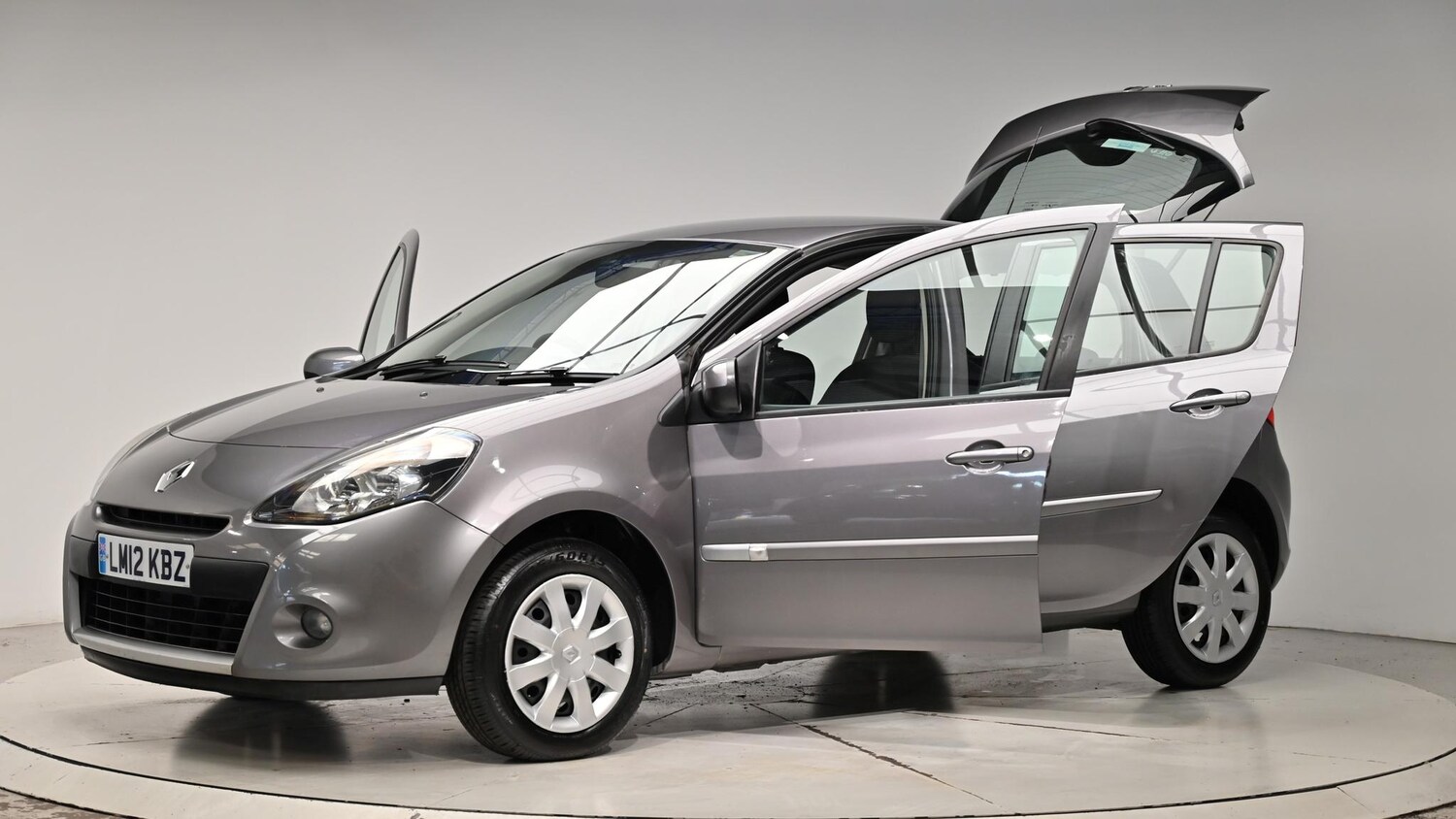 Vehicle 52