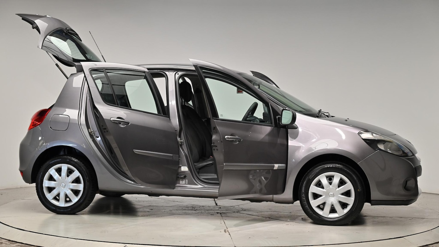 Vehicle 75